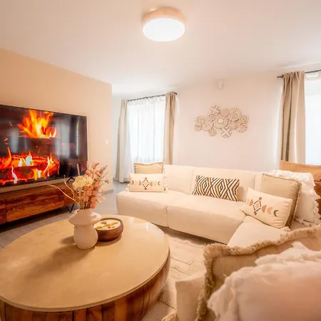 Dom wakacyjny Calya Family In Brussels - 4 Bedrooms *
