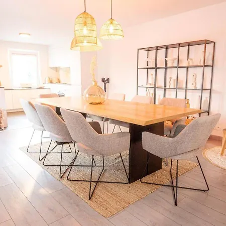 Dom wakacyjny Calya Family In Brussels - 4 Bedrooms *