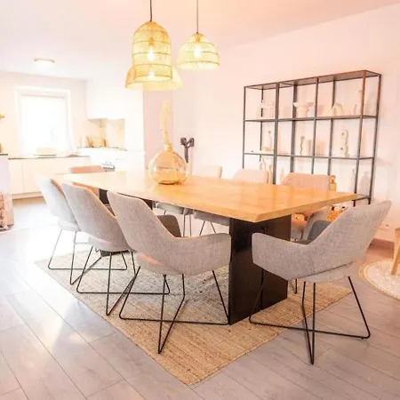 펜션 Calya Family In Brussels - 4 Bedrooms