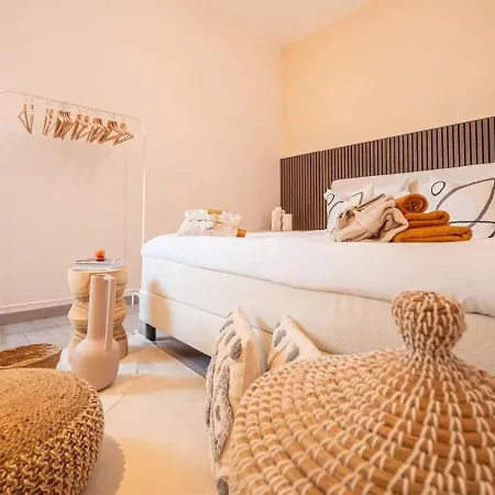 펜션 Calya Family In Brussels - 4 Bedrooms