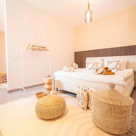 펜션 Calya Family In Brussels - 4 Bedrooms