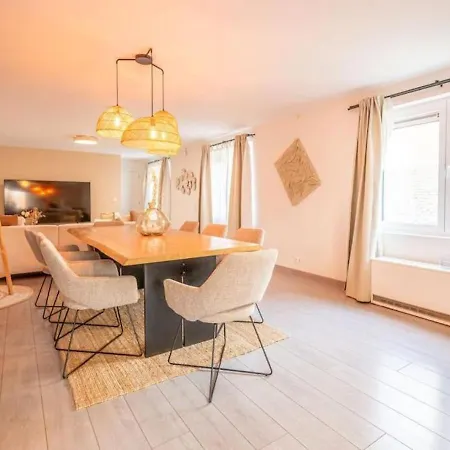 Dom wakacyjny Calya Family In Brussels - 4 Bedrooms